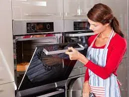 Descubre los secretos para calentar tu horno perfectamente en menos de tiempo.